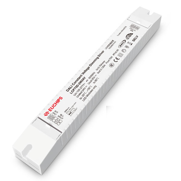 EUCHIPS LCP75D-2W Linear LED Driver