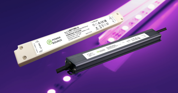 Linear LED Drivers at ADM