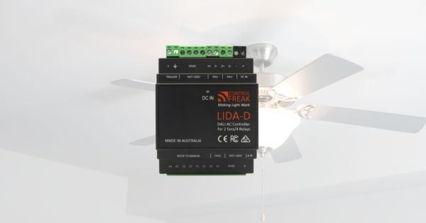 eDIDIO Controller for Ceiling Fan