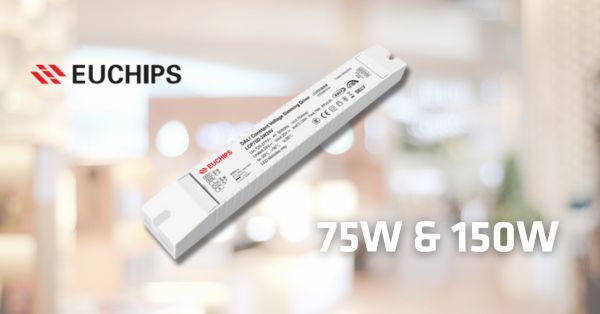 Euchips Linear LED Drivers