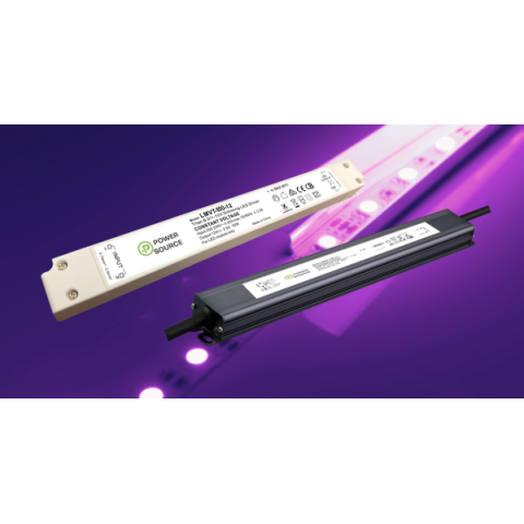 Linear LED Drivers at ADM