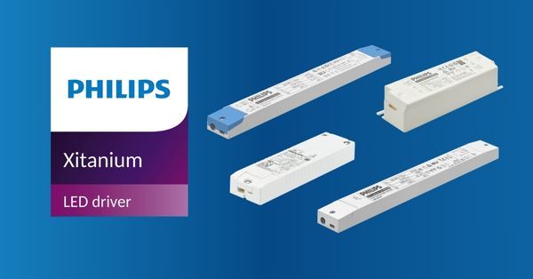 Phillips Signify LED Drivers