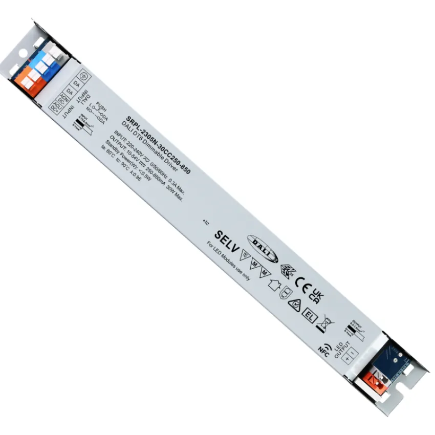 SUNRICHER SRPL-2305N Series Linear LED Driver